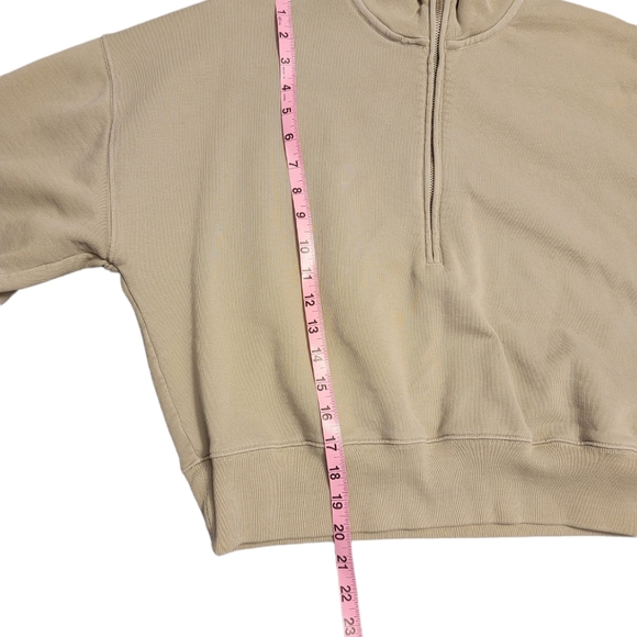 Wilfred Free quarter zip pullover - Picture 6 of 7